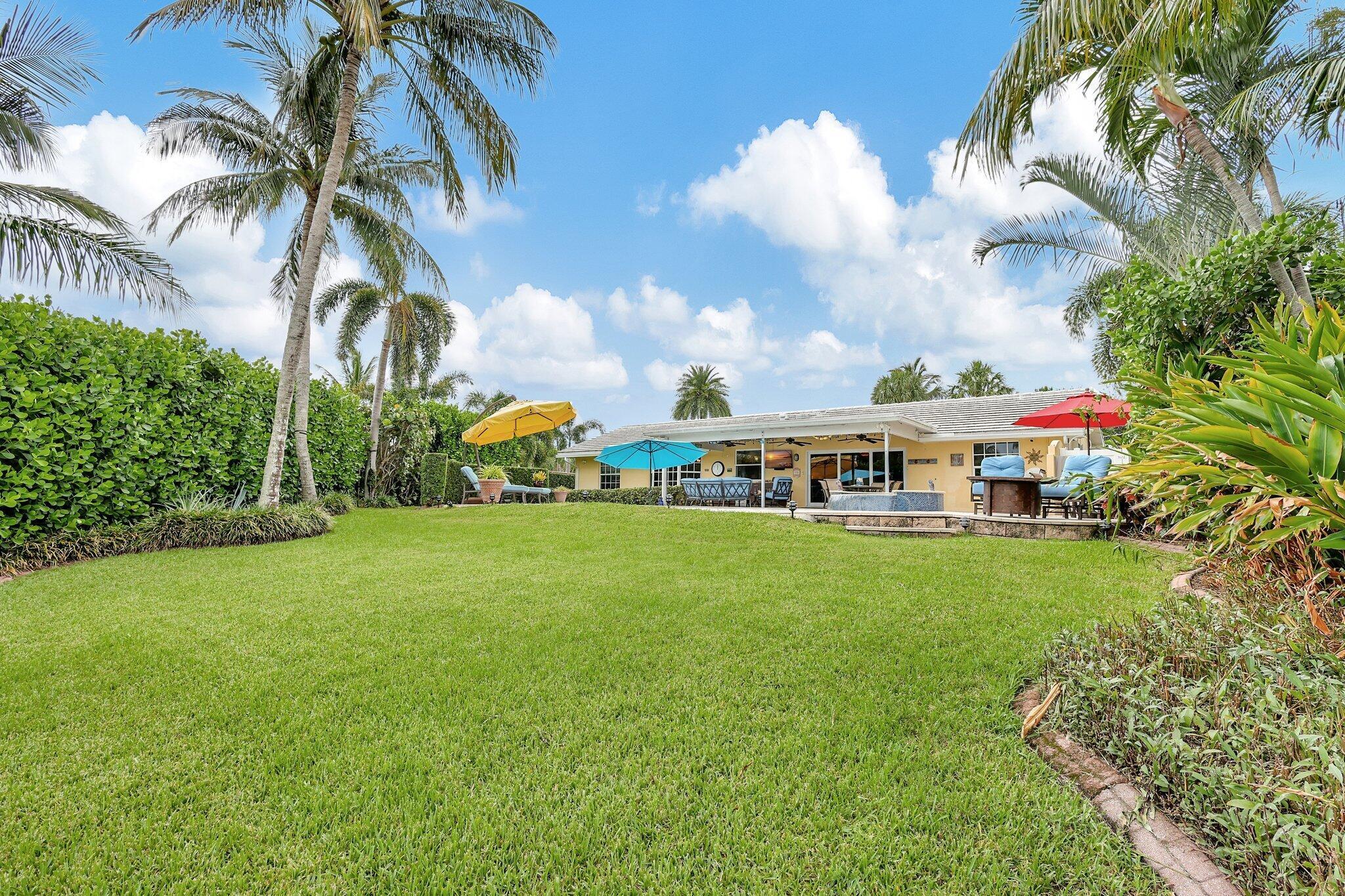 NORTH PALM BEACH VILLAGE - Residential