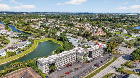 Tiny photo for 941 Crystal Lake Drive #311, Deerfield Beach, FL 33064 (MLS # F10548653)