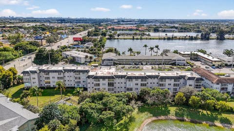 Tiny photo for 941 Crystal Lake Drive #311, Deerfield Beach, FL 33064 (MLS # F10548653)