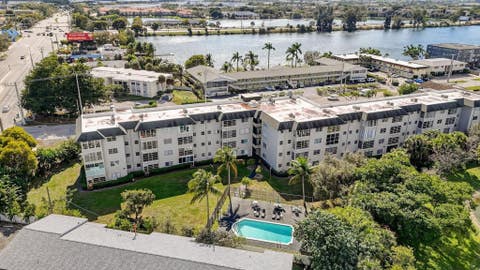 Tiny photo for 941 Crystal Lake Drive #311, Deerfield Beach, FL 33064 (MLS # F10548653)