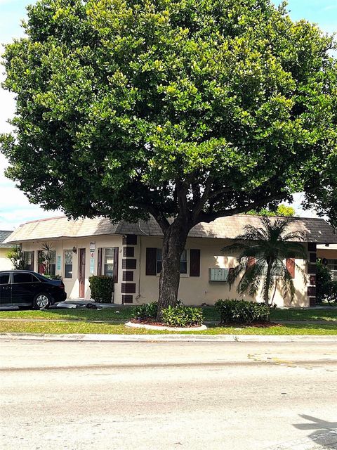 4130 NW 31st Terrace 1 Lauderdale Lakes FL 33309