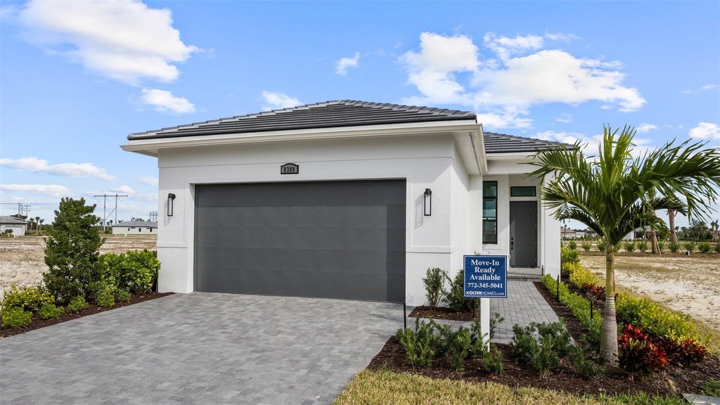 Photo of 8388 SW Piacenza Way, Port Saint Lucie, FL 34987 (MLS # F10540744)