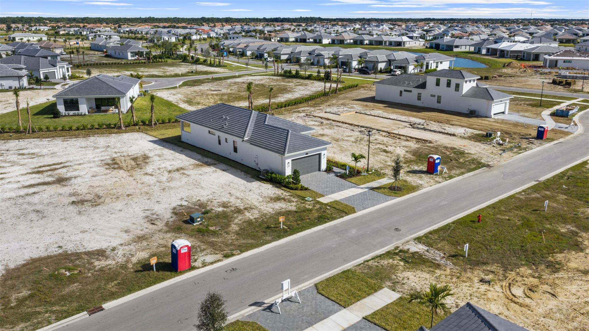 VERANO SOUTH PUD 1 - POD - Residential