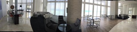 A home in Sunny Isles Beach