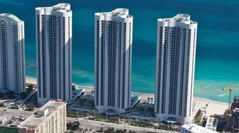 A home in Sunny Isles Beach