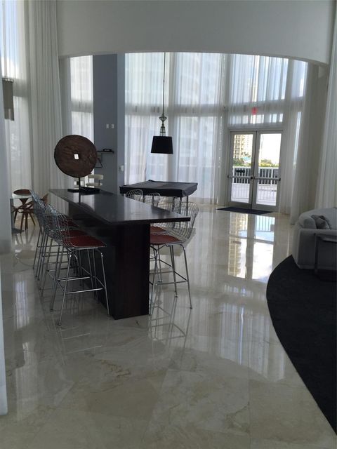 A home in Sunny Isles Beach