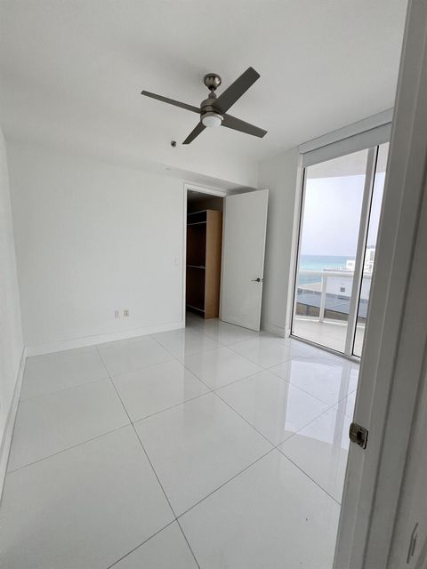 A home in Sunny Isles Beach