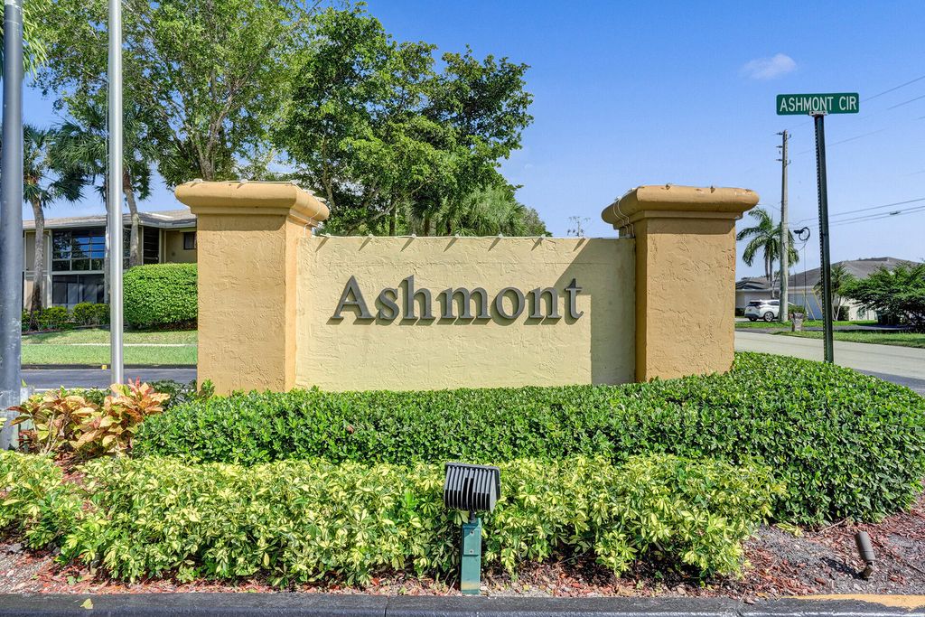 Photo of 7432 Ashmont Circle #208, Tamarac, FL 33321 (MLS # B26012533)