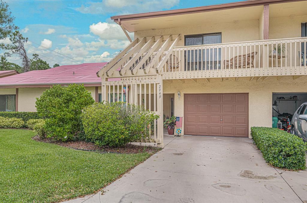 Photo of 2949 Bent Pine Drive, Fort Pierce, FL 34951 (MLS # R10742177)