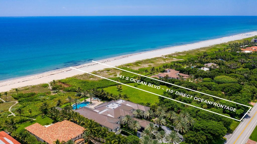 Photo of 941 S Ocean Boulevard, Delray Beach, FL 33483 (MLS # B26007814)