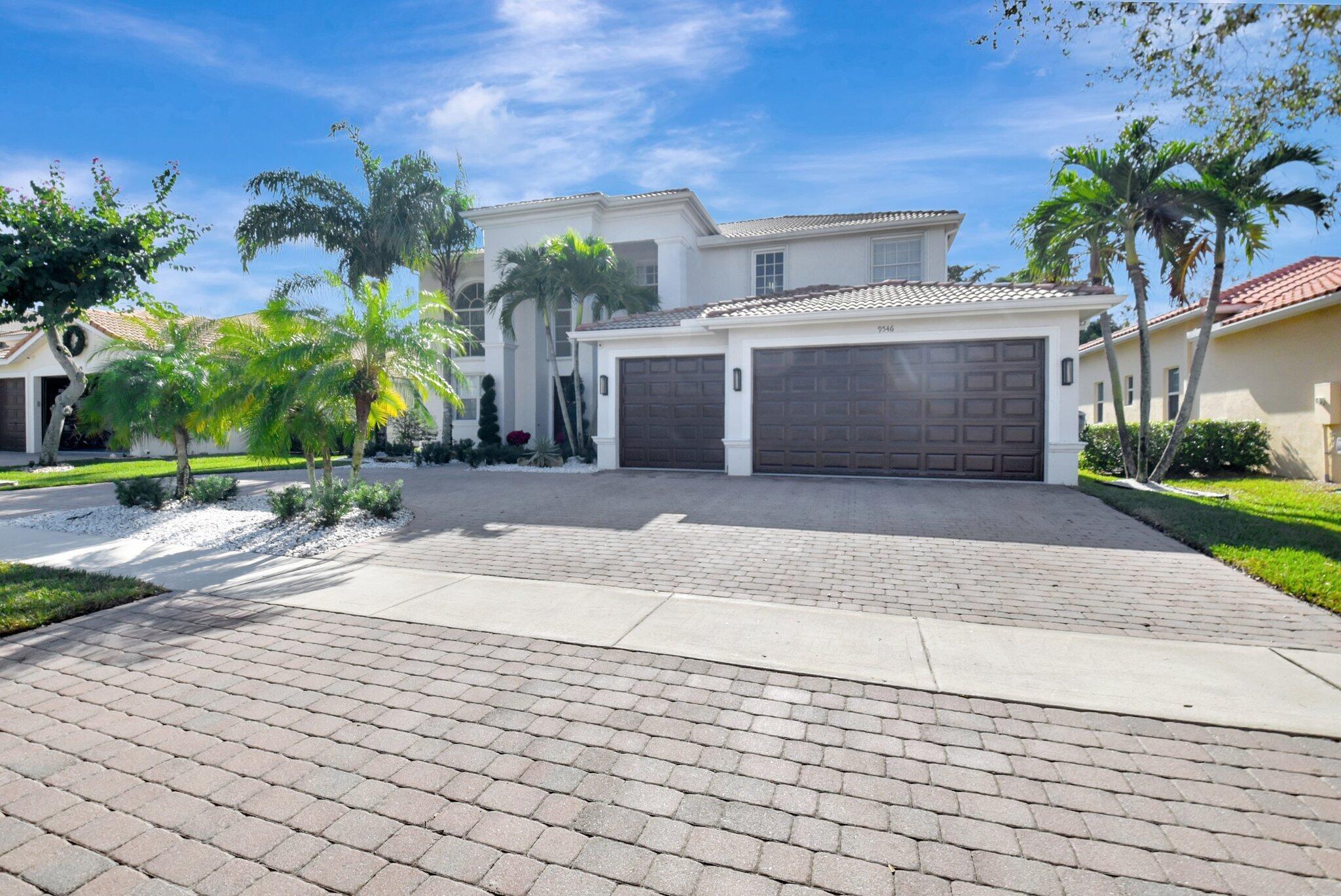 9546 Campi Drive