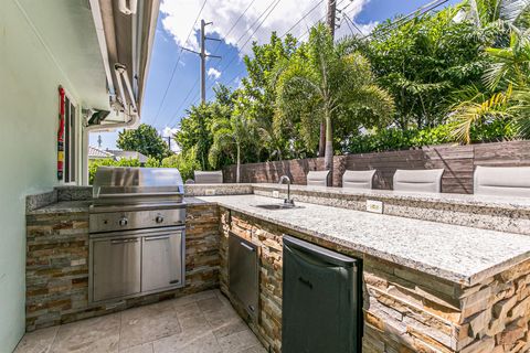 A home in Boca Raton