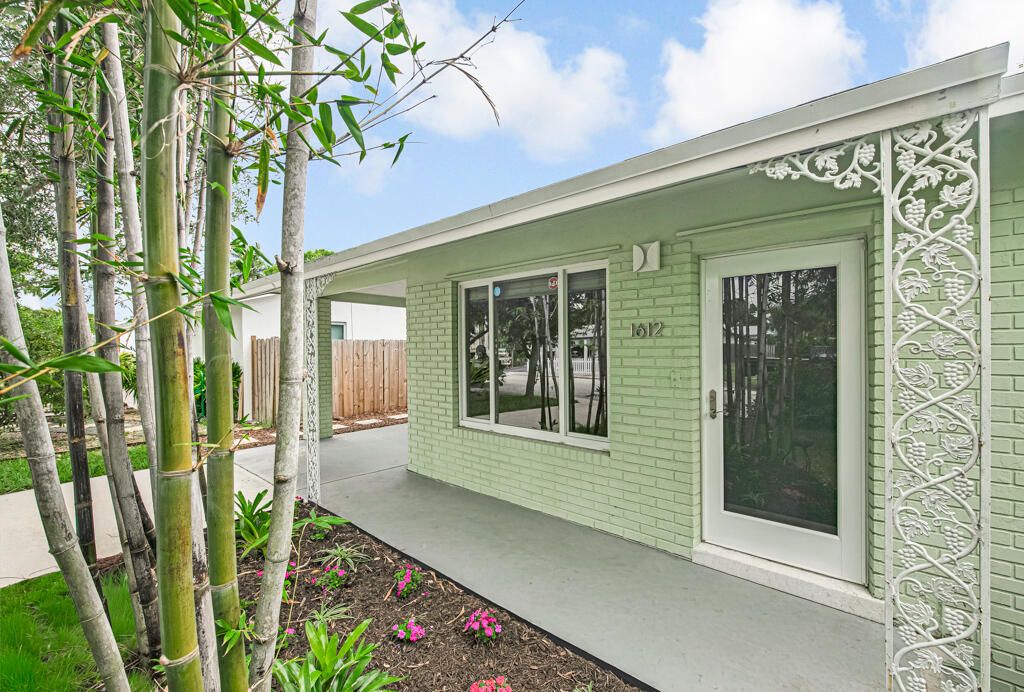 Photo of 1612 N Ocean Breeze, Lake Worth Beach, FL 33460 (MLS # B26020046)