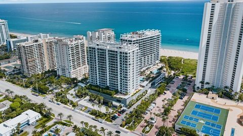 A home in Singer Island