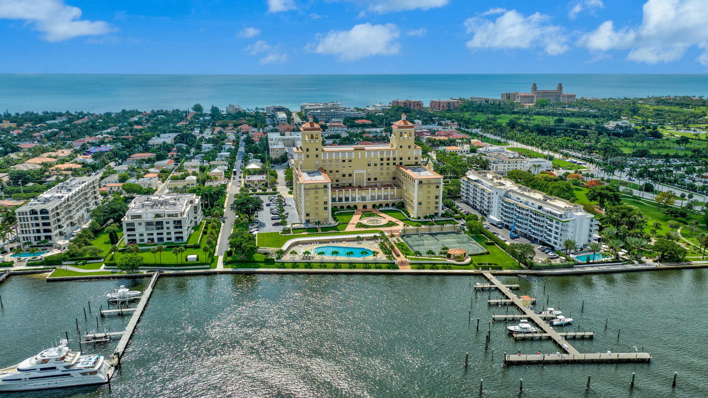 PALM BEACH BILTMORE COND DECL FILED 7-9-80 - Residential