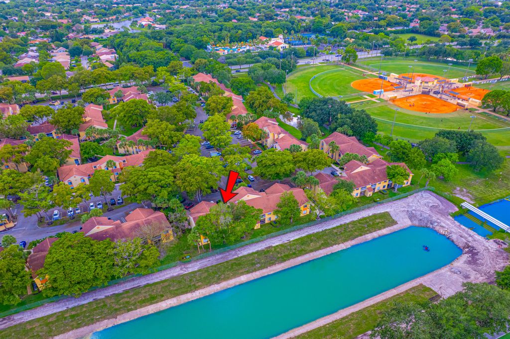 Photo of 1041 Coral Club Drive #1041, Coral Springs, FL 33071 (MLS # B26029091)