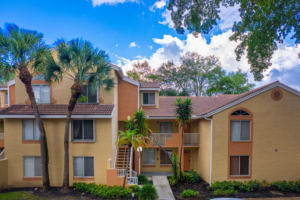 Photo of 1041 Coral Club Drive #1041, Coral Springs, FL 33071 (MLS # B26029091)