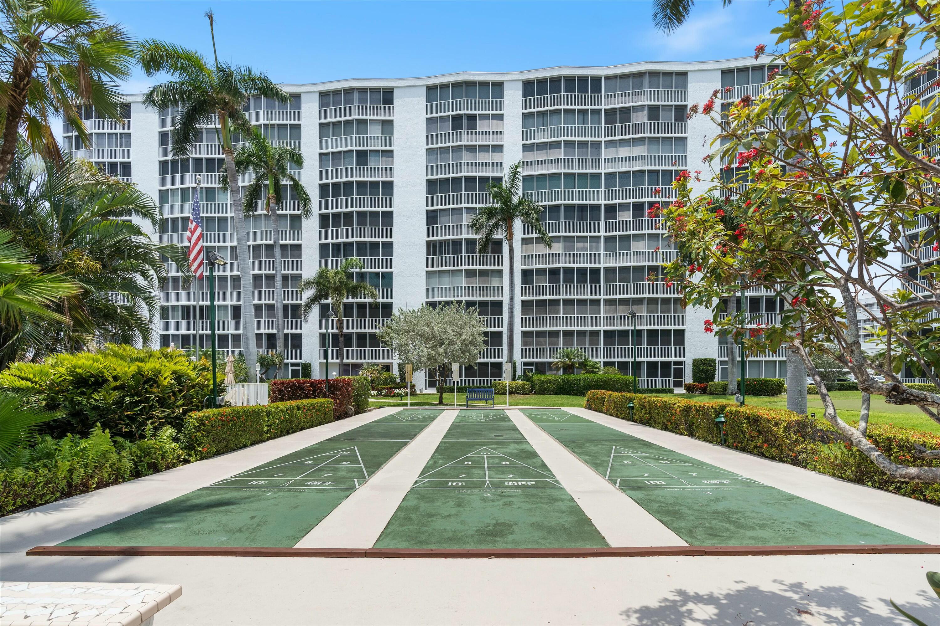 SEAGATE OF HIGHLAND CONDO - Residential Lease
