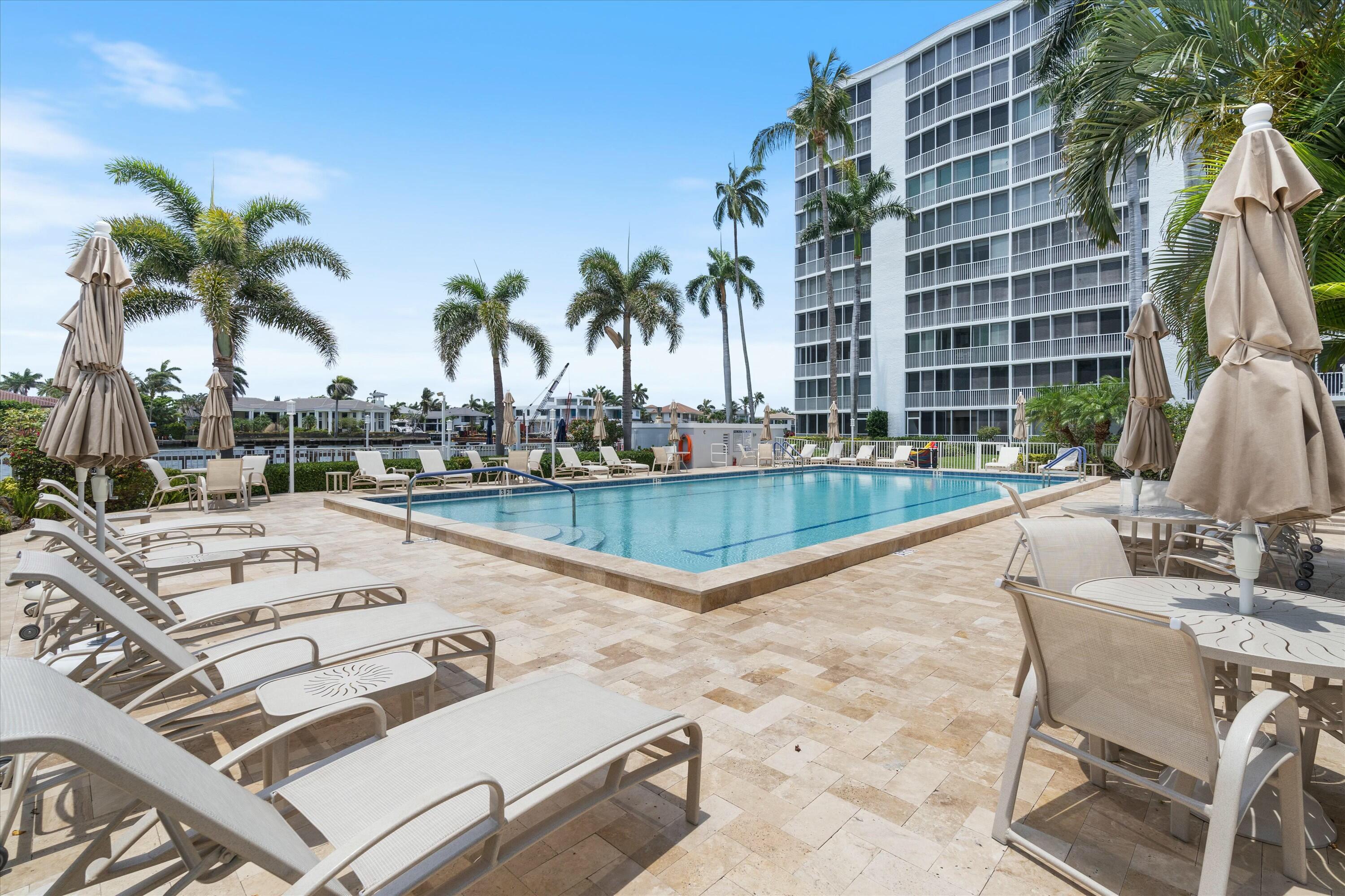 SEAGATE OF HIGHLAND CONDO - Residential Lease