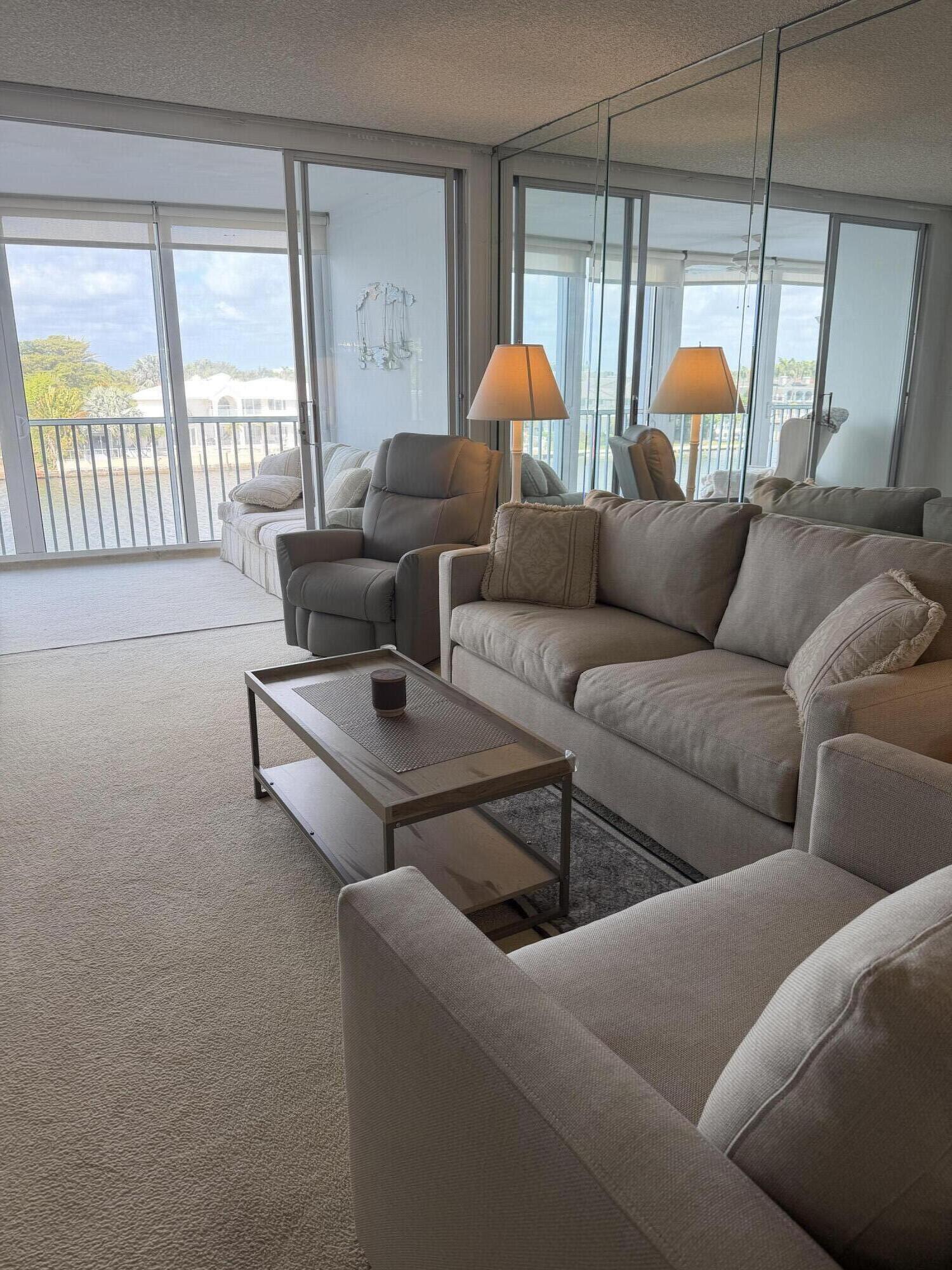 SEAGATE OF HIGHLAND CONDO - Residential Lease