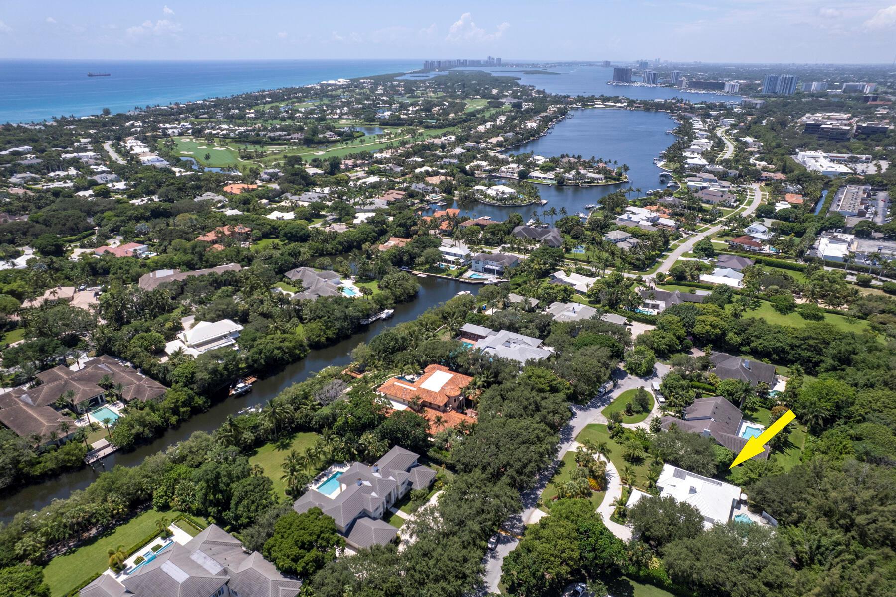 SEMINOLE LANDING - Residential