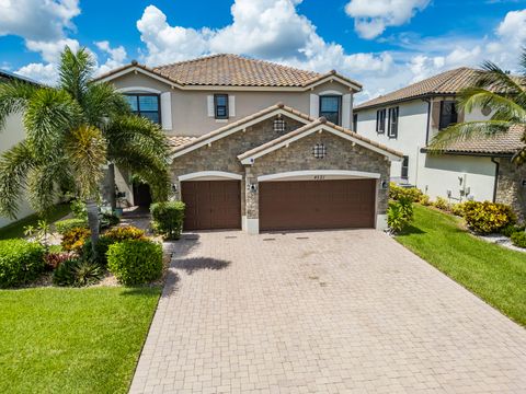 A home in Lake Worth