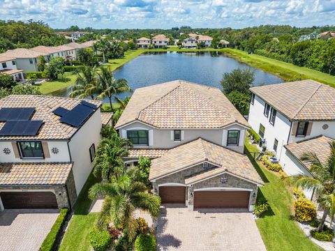 A home in Lake Worth