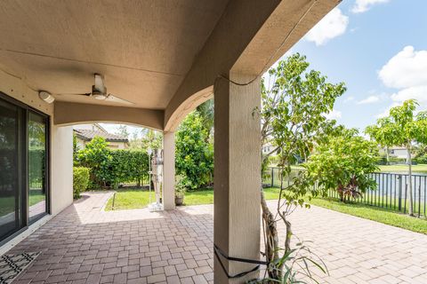 A home in Lake Worth