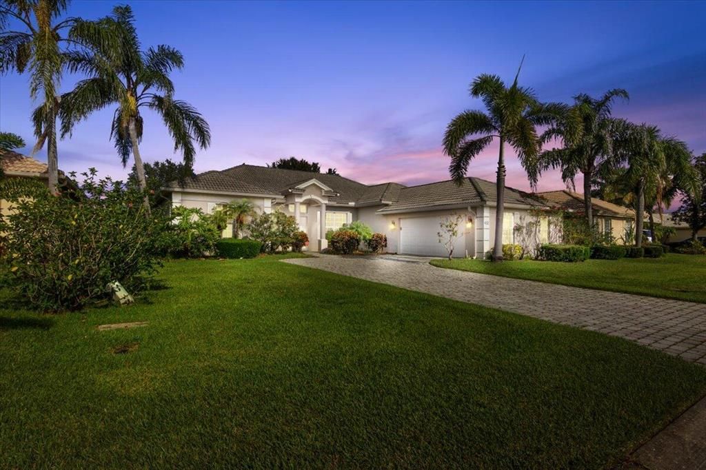 Photo of 432 NW Canterbury Court, Port St Lucie, FL 34983 (MLS # R10874364)