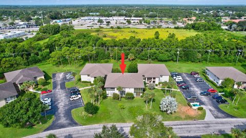 A home in Port St Lucie