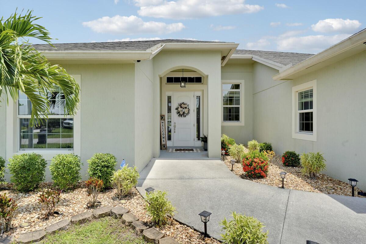 PORT ST LUCIE SECTION 33 - Residential