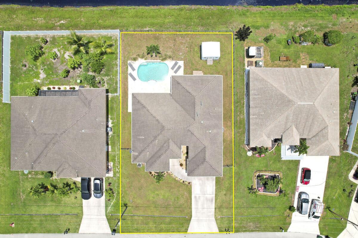 PORT ST LUCIE SECTION 33 - Residential