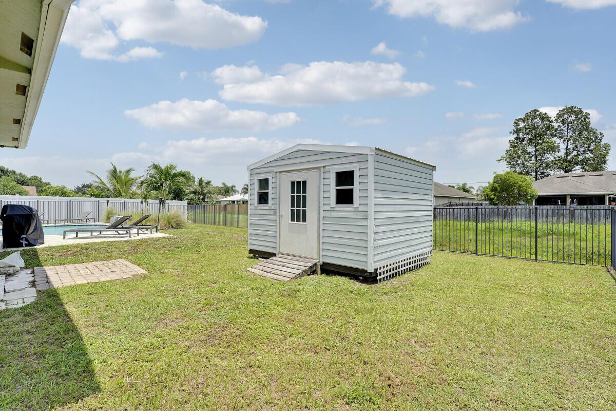 PORT ST LUCIE SECTION 33 - Residential