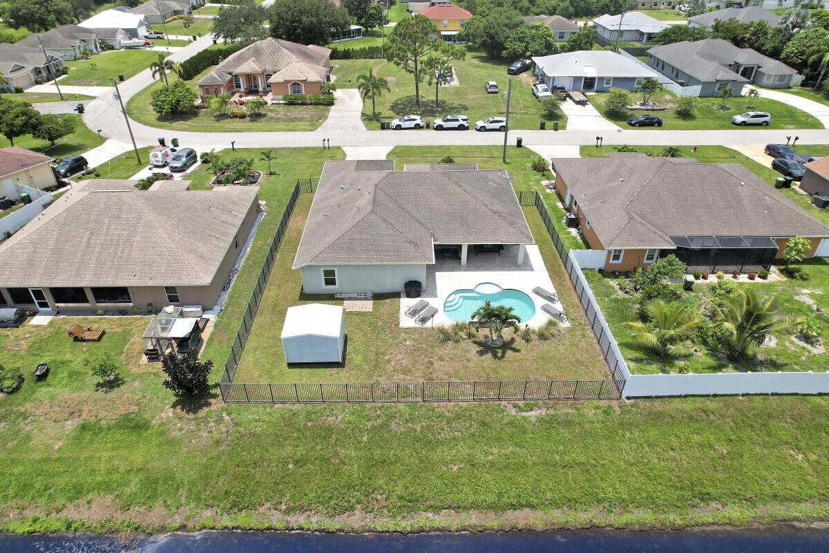 PORT ST LUCIE SECTION 33 - Residential