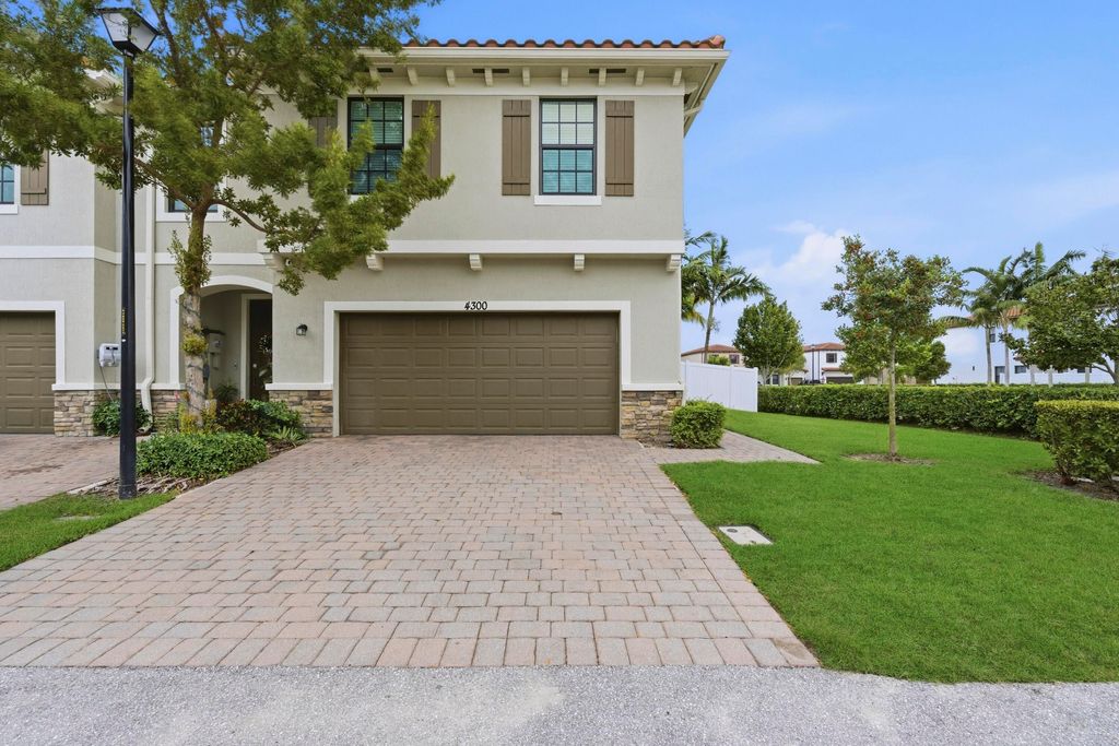 Photo of 4300 Bradbury Court, Riviera Beach, FL 33410 (MLS # R11150745)