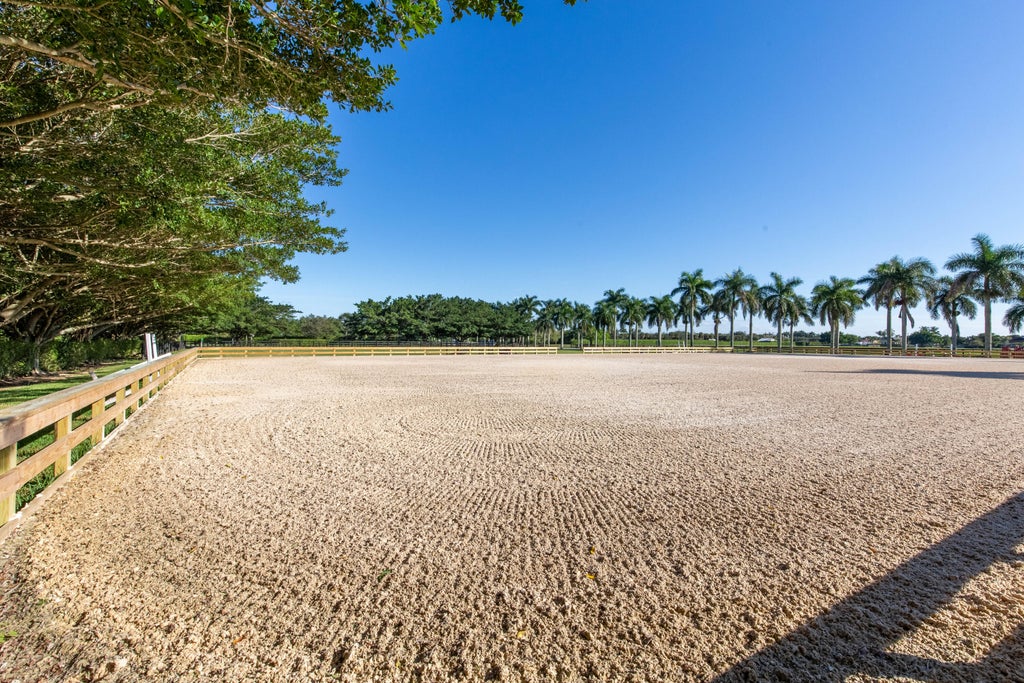 Photo of 4381 South Road, Wellington, FL 33414 (MLS # B26064099)