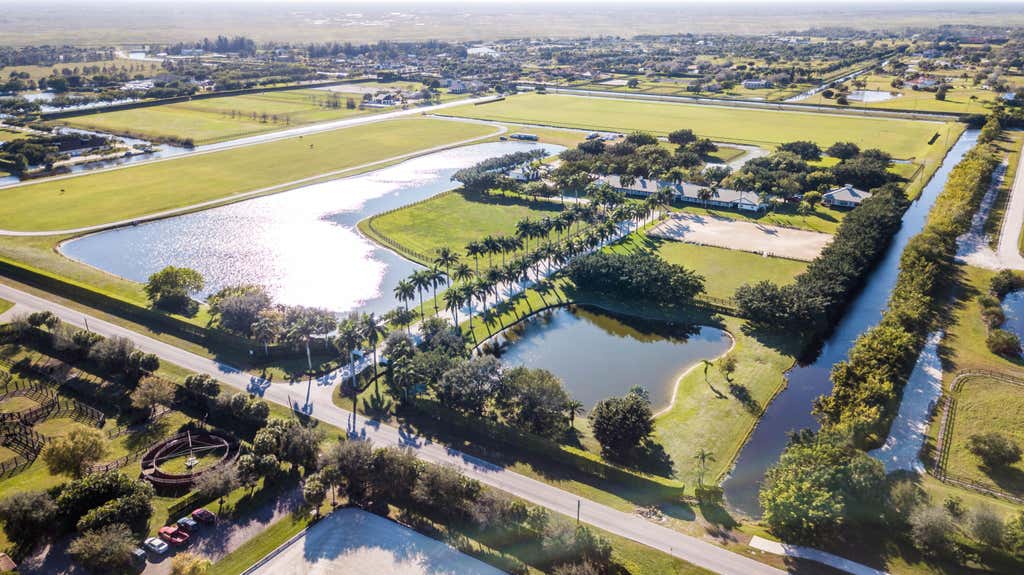 Photo of 4381 South Road, Wellington, FL 33414 (MLS # B26064099)
