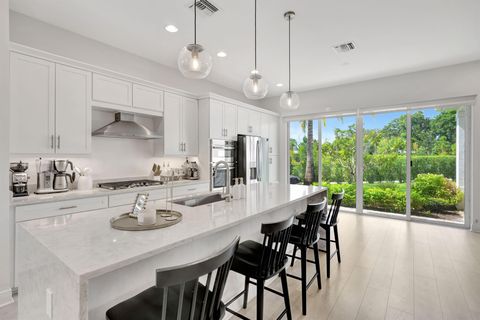 A home in Palm Beach Gardens