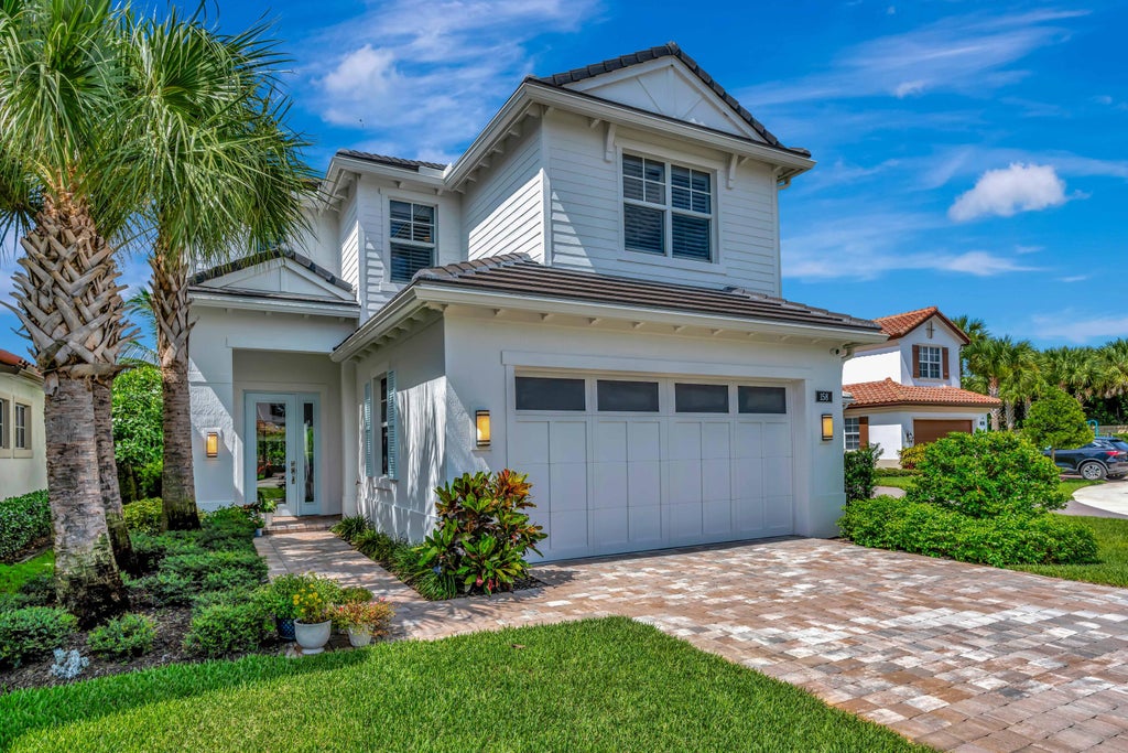 Photo of 158 Bonnette Hunt Club Lane, Palm Beach Gardens, FL 33418 (MLS # R11006338)