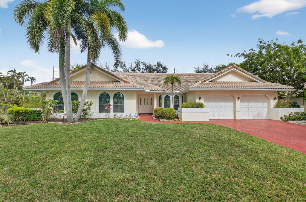 Photo of 2871 NW 49th Street, Boca Raton, FL 33434 (MLS # R11159198)