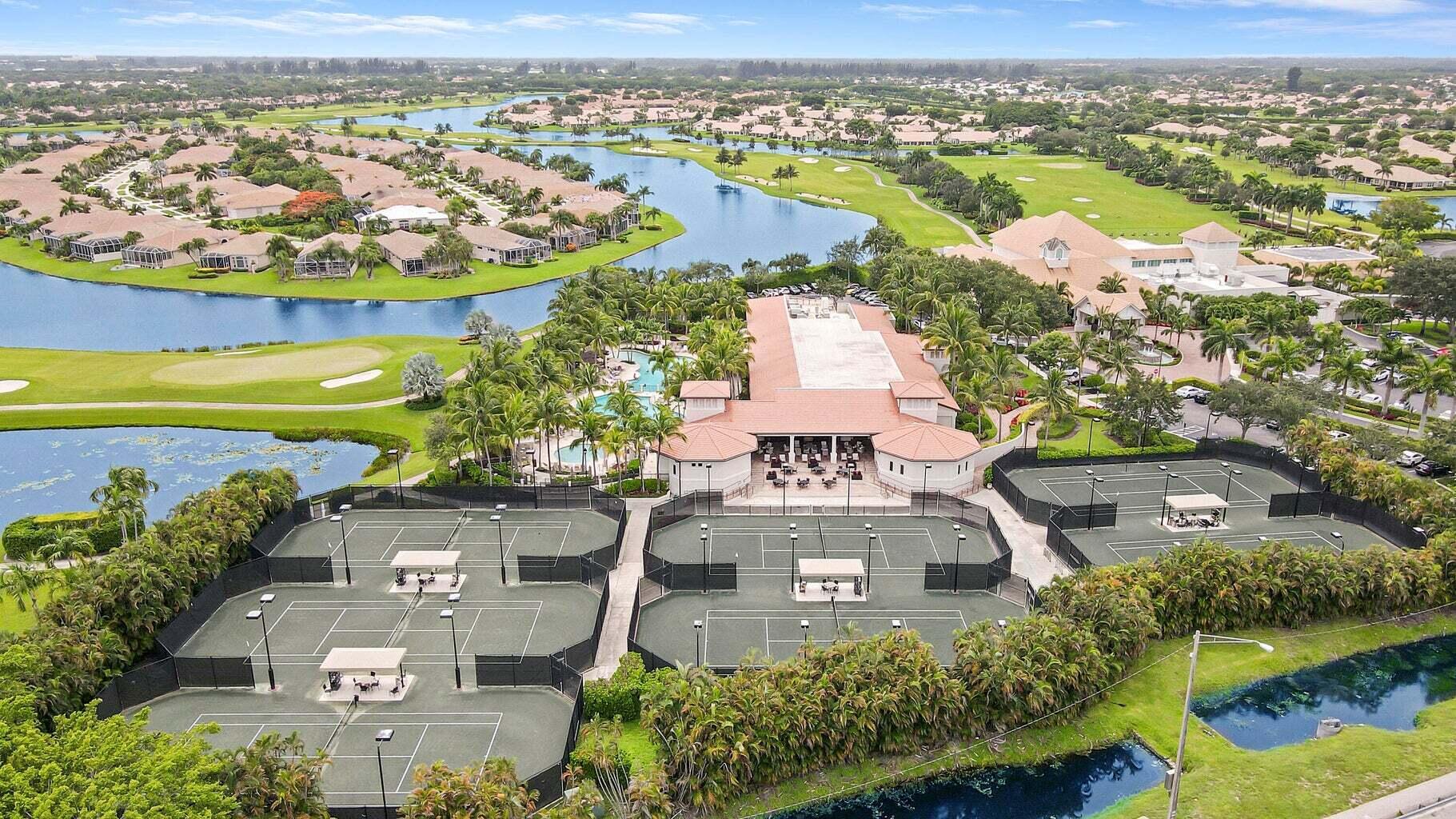 Fairways/Addison Green - Residential