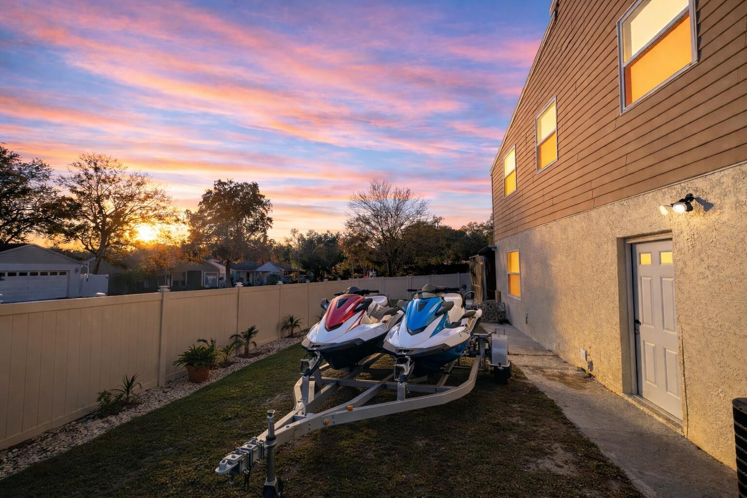 Lake St George South Unit IV - Residential