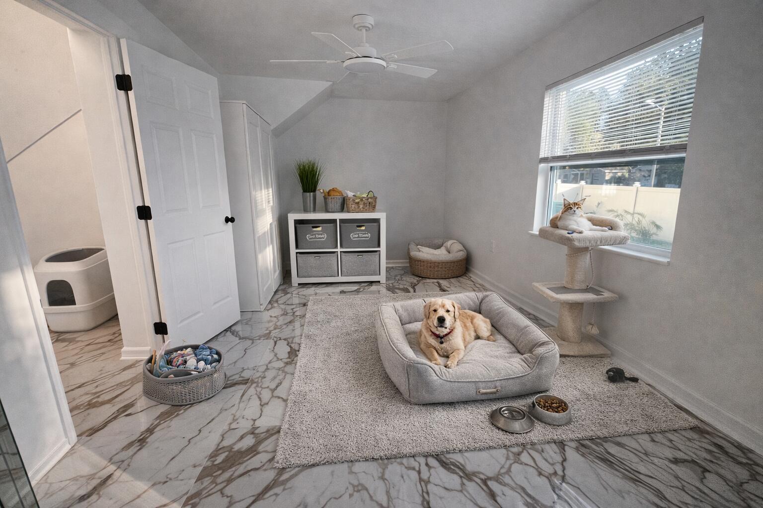 Lake St George South Unit IV - Residential