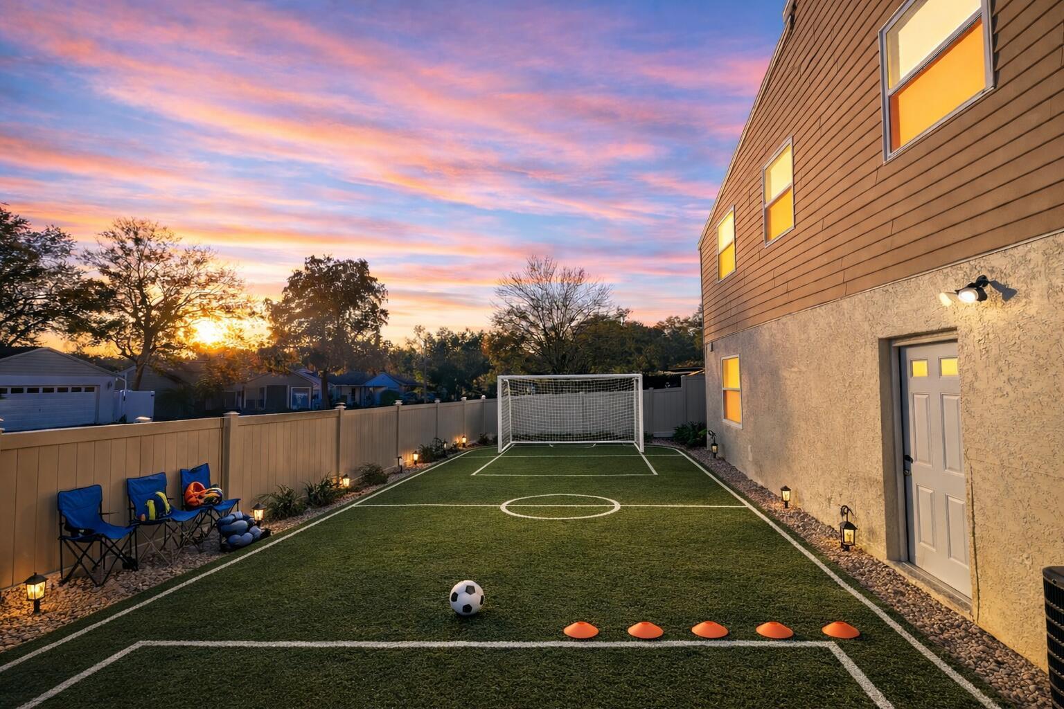 Lake St George South Unit IV - Residential