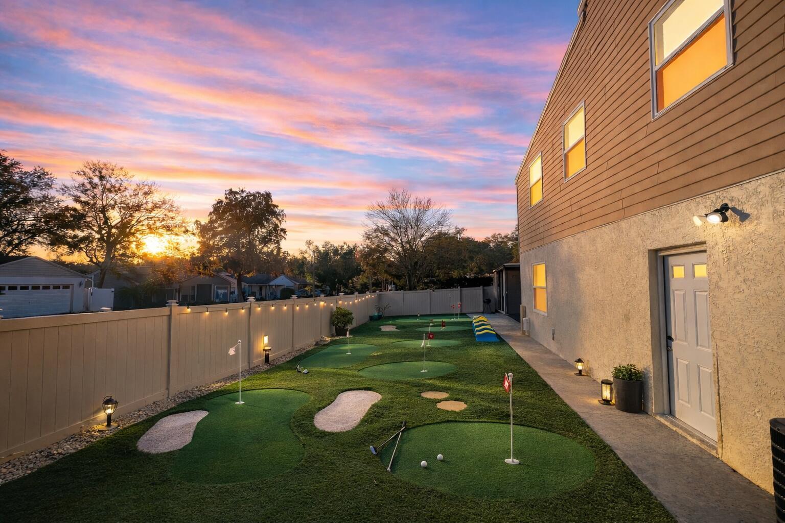 Lake St George South Unit IV - Residential