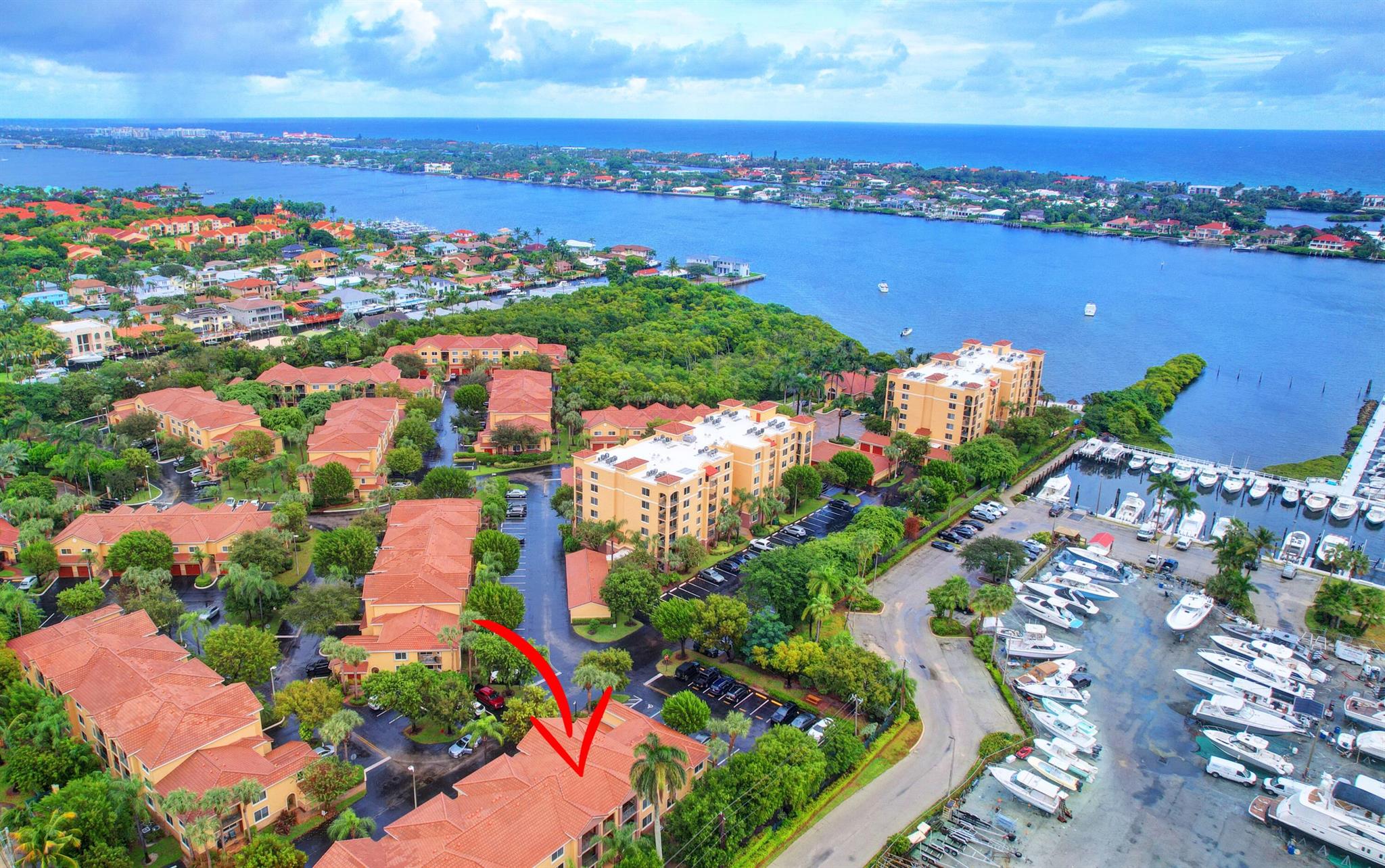 Hypoluxos Mariners Cay Condo - Residential