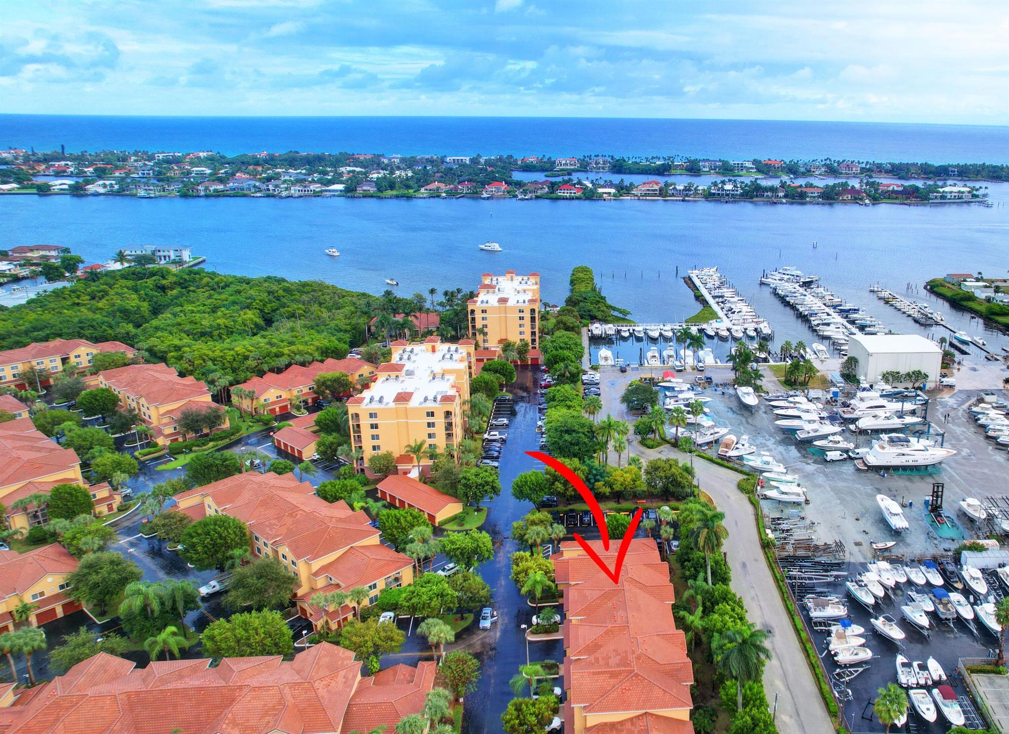 Hypoluxos Mariners Cay Condo - Residential