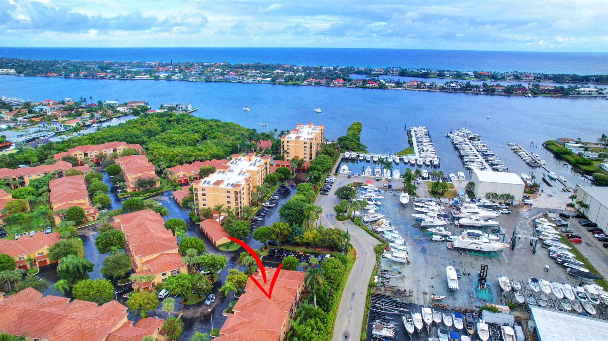 Hypoluxos Mariners Cay Condo - Residential