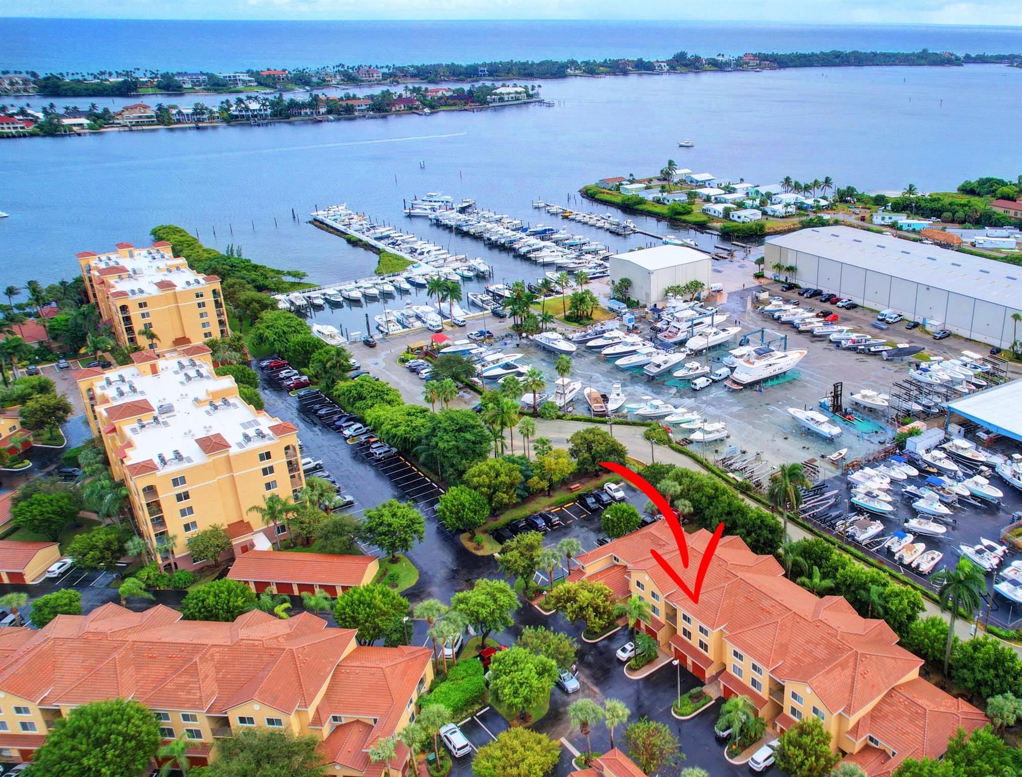 Hypoluxos Mariners Cay Condo - Residential