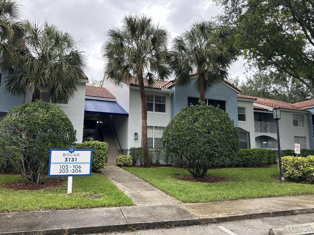 Photo of 3131 Clint Moore Road #106, Boca Raton, FL 33496 (MLS # R10970836)